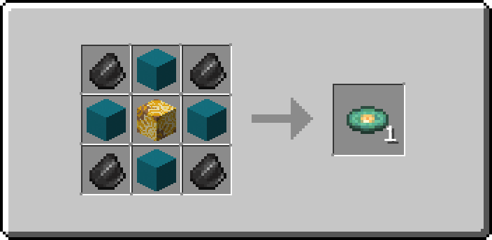 casual recipe for music disc creator (non-music box ver.)