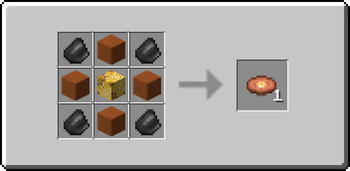 casual recipe for music disc creator (music box version)