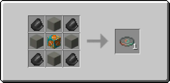 casual recipe for music disc precipice