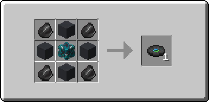 casual recipe for music disc otherside