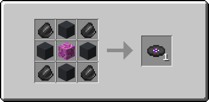 casual recipe for music disc melohi