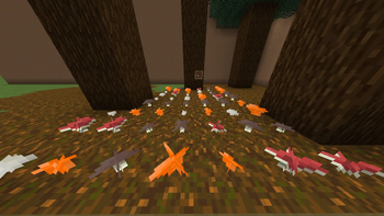 brown mushrooms previev