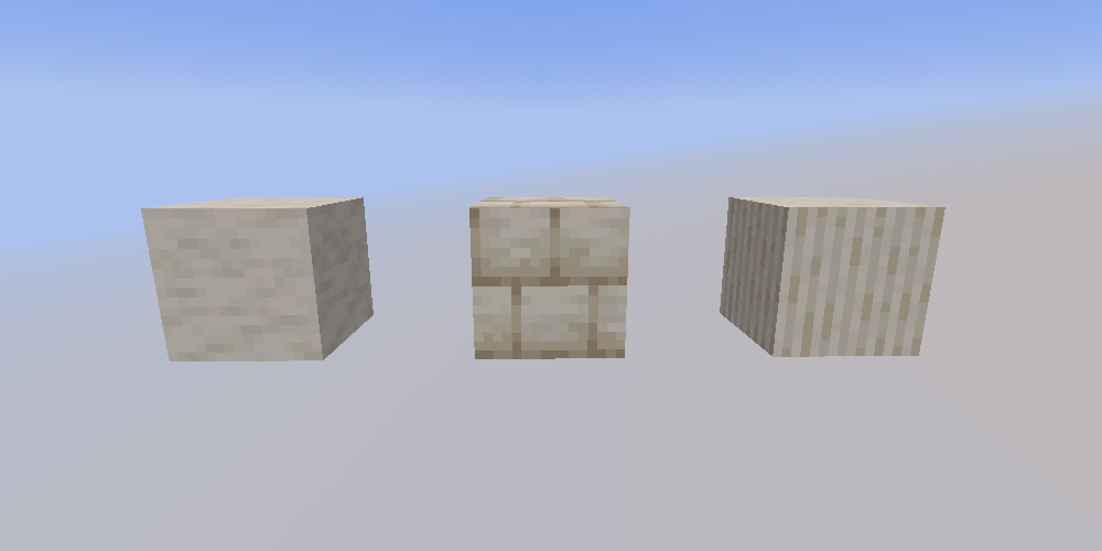 solid blocks
