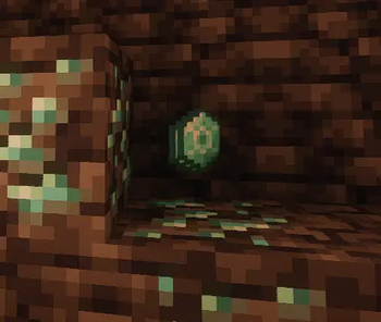Mined diamonds