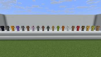 All Armor Day