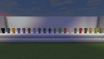 All Armor Night
