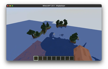 Editable World Generation — screenshot 2