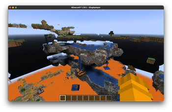 Editable World Generation — screenshot 3