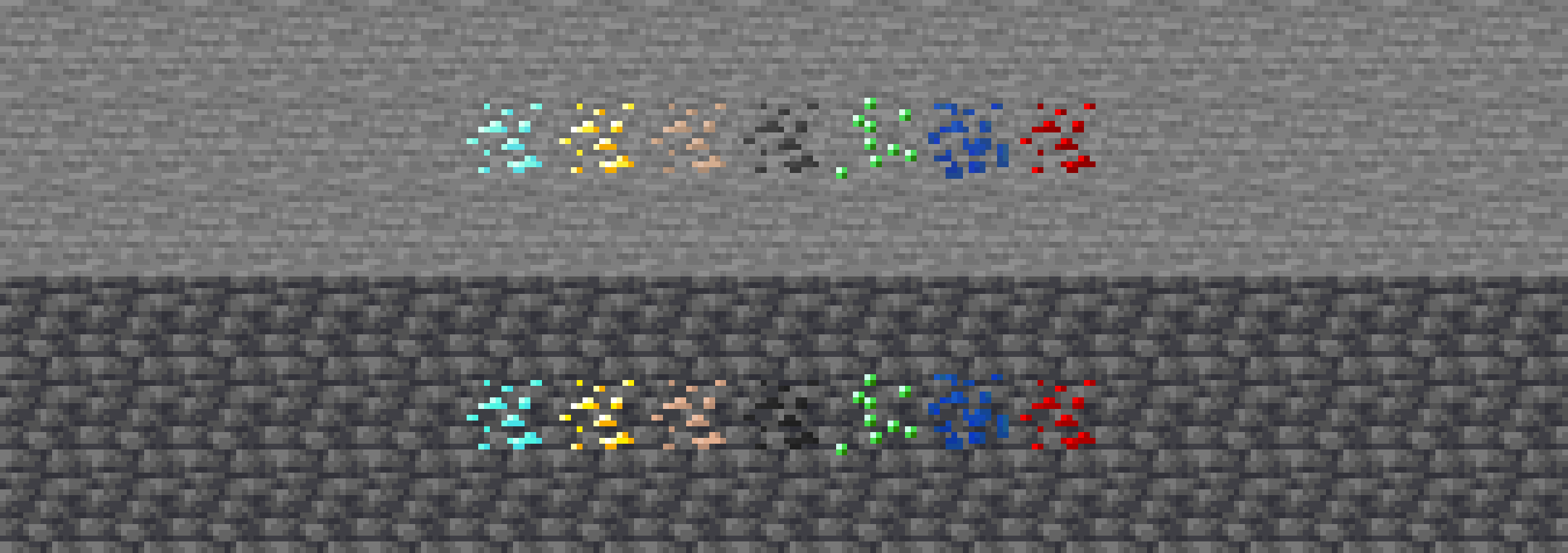 Old Ores Preview