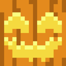 Varied Carved Pumpkins Bare Bones