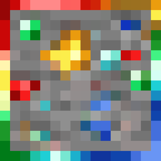 Gray’s Veins: Customizable Ore Visuals