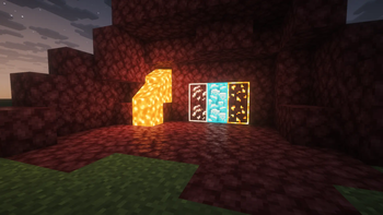 Ore Showcase #6