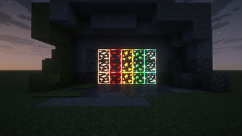 Ore Showcase #4