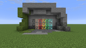Ore Showcase #1