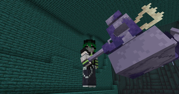 Custom Weapons #1