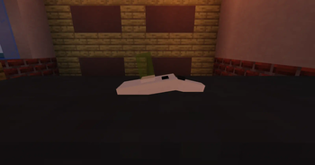 model empty portal gun