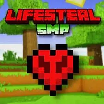 Lifesteal Mod logo