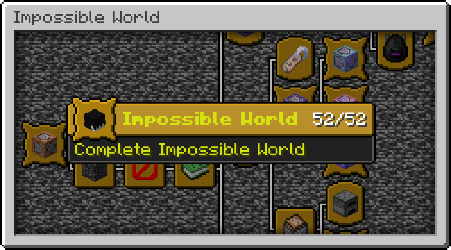 Impossible World