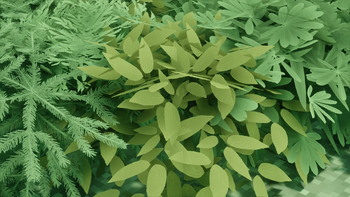 Fantastik Leaves — screenshot 1
