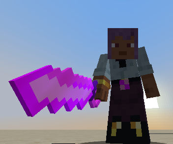 Rose Quartz's sword