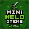 Mini Held Items