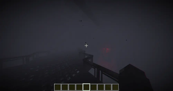 Be careful, void underneeth!