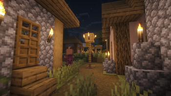 Village and Cleric