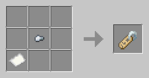 Nametag Recipe