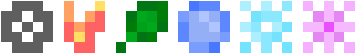 types of anems