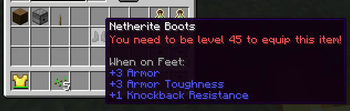 The mod in Action