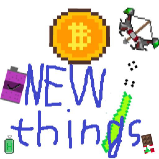 New things