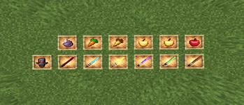 Items