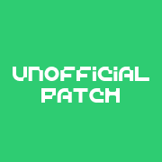 Unofficial Patch