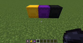 Dyed Shulkers