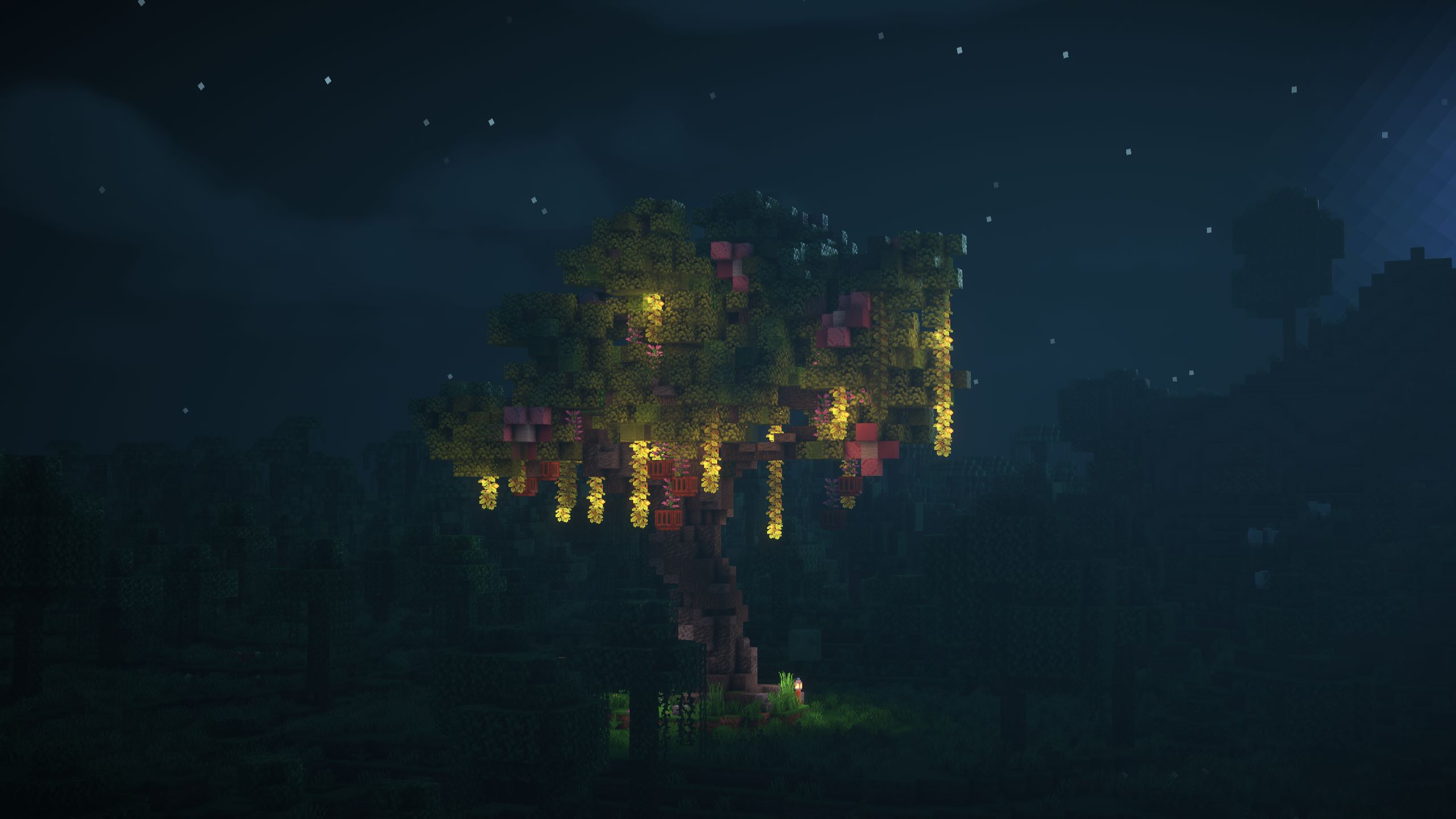 Beyond Vanilla - 7