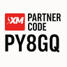 XM Partner Code: PY8GQ