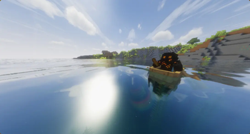Vast Ocean
