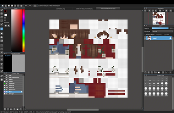 Custom Zombie Variant Template (by Hangin' With Hudz)