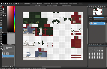 Custom Zombie Variant Template (by Hangin' With Hudz)