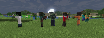 Custom zombie skins