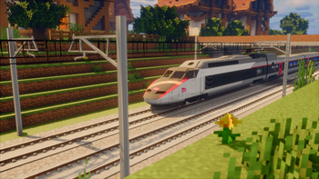 [UPDATE]MTR France Addon — screenshot 6