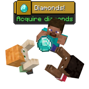 Diamonds!