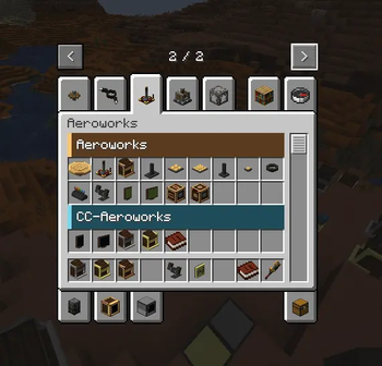 CC-Aeroworks — screenshot 1
