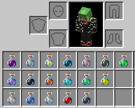 Potion Collection
