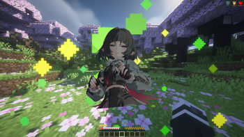 Use with shaders