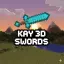 GIAKK 3d swords