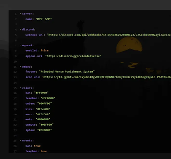 DiscordPunish — screenshot 5