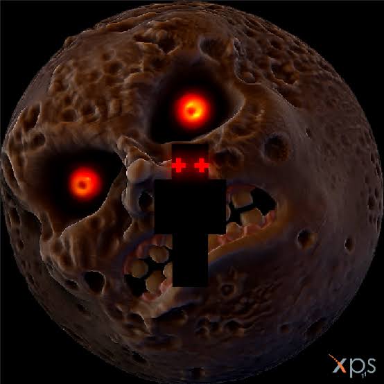 arcys lunar moon — screenshot 2