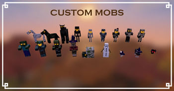 Halloween Styled Mobs