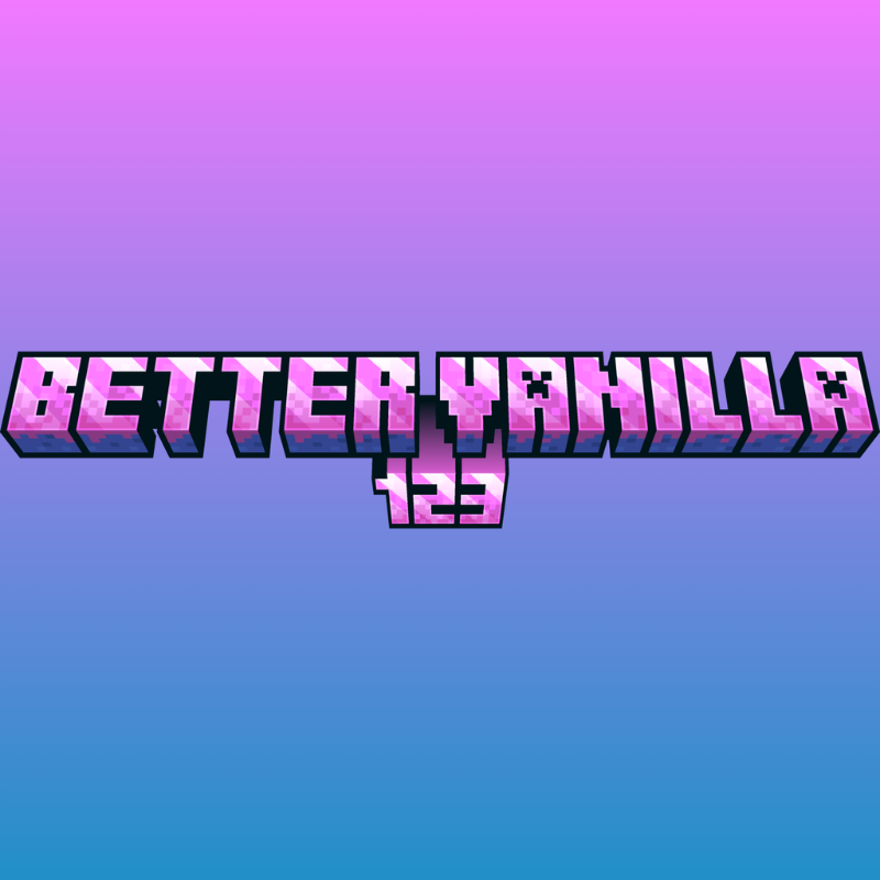 Better Vanilla 123